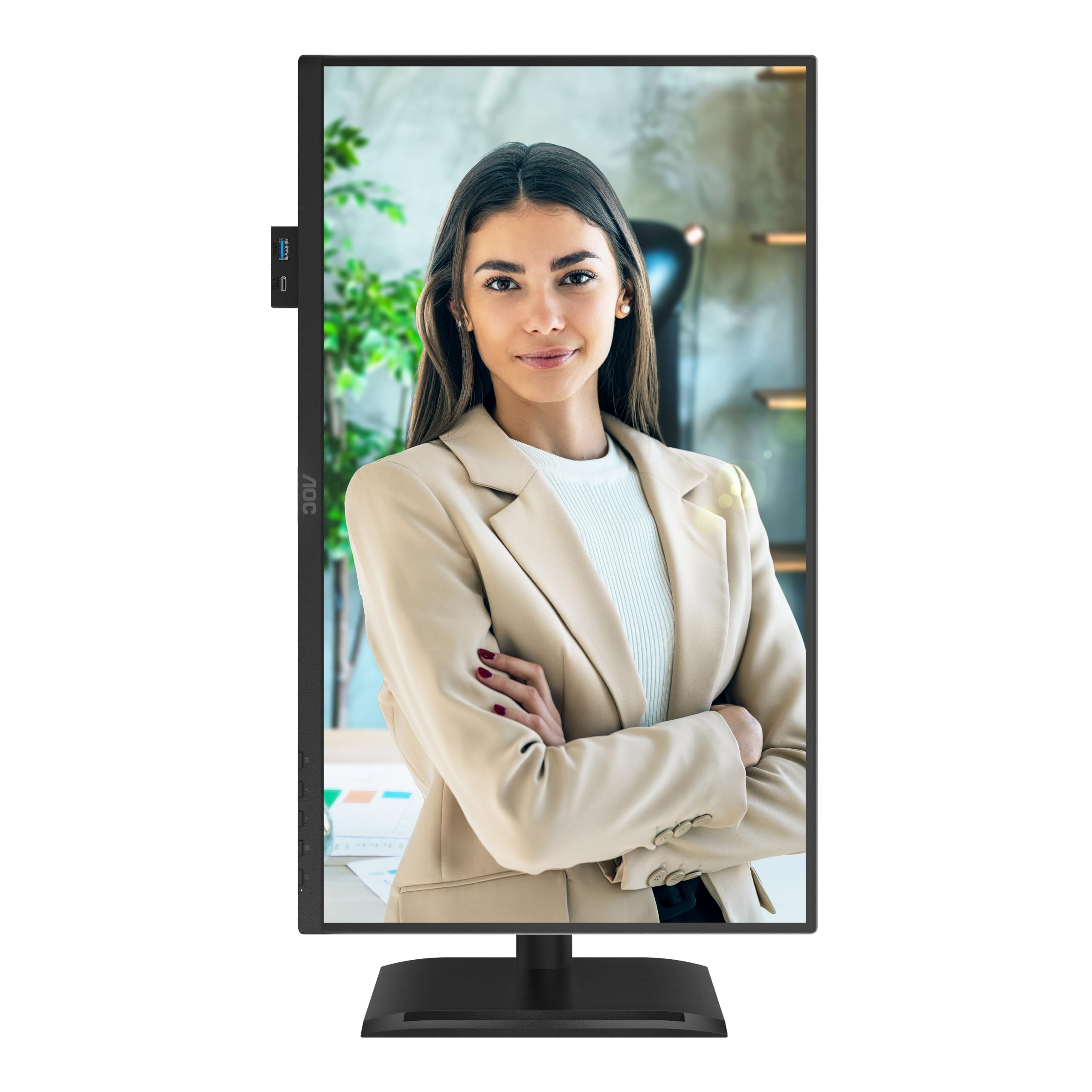 aoc-24p4u-moniteur-24-pouces-fhd-120hz-ips-anti-lumi-re-bleue image 6