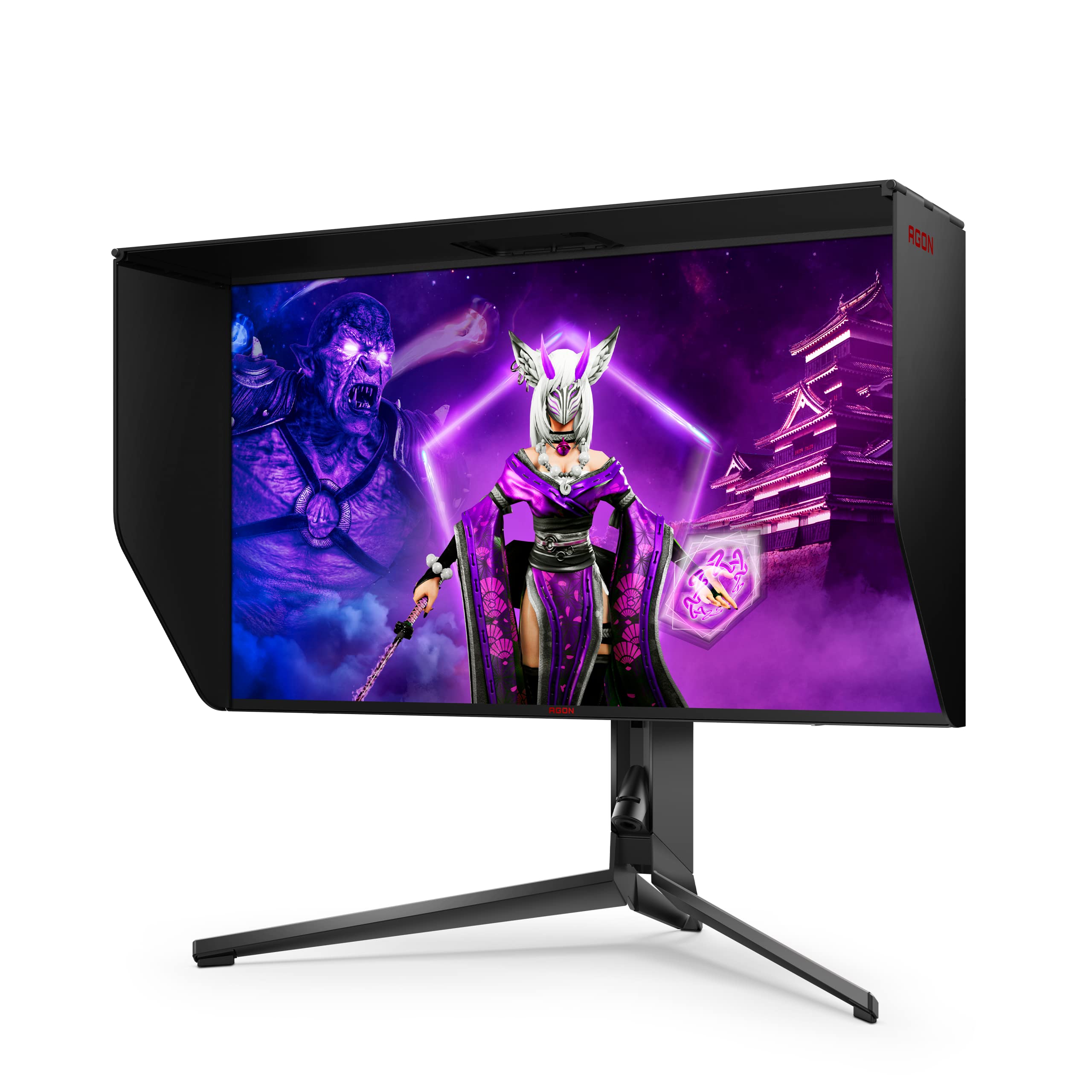aoc-agon-ag274qs-cran-gaming-27-pouces-qhd-300hz-ips-1ms-hdr400 image 8