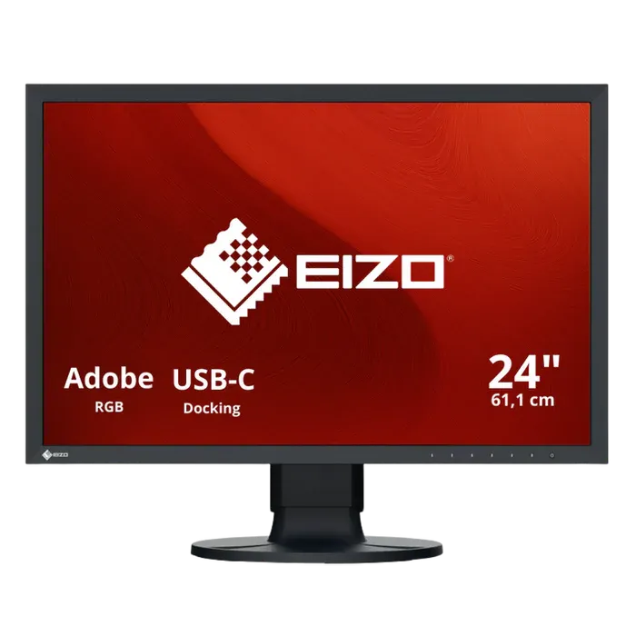 eizo-coloredge-cs2400s-moniteur-cr-atif-24-pouces-wuxga-usb-c-ergonomique image 1