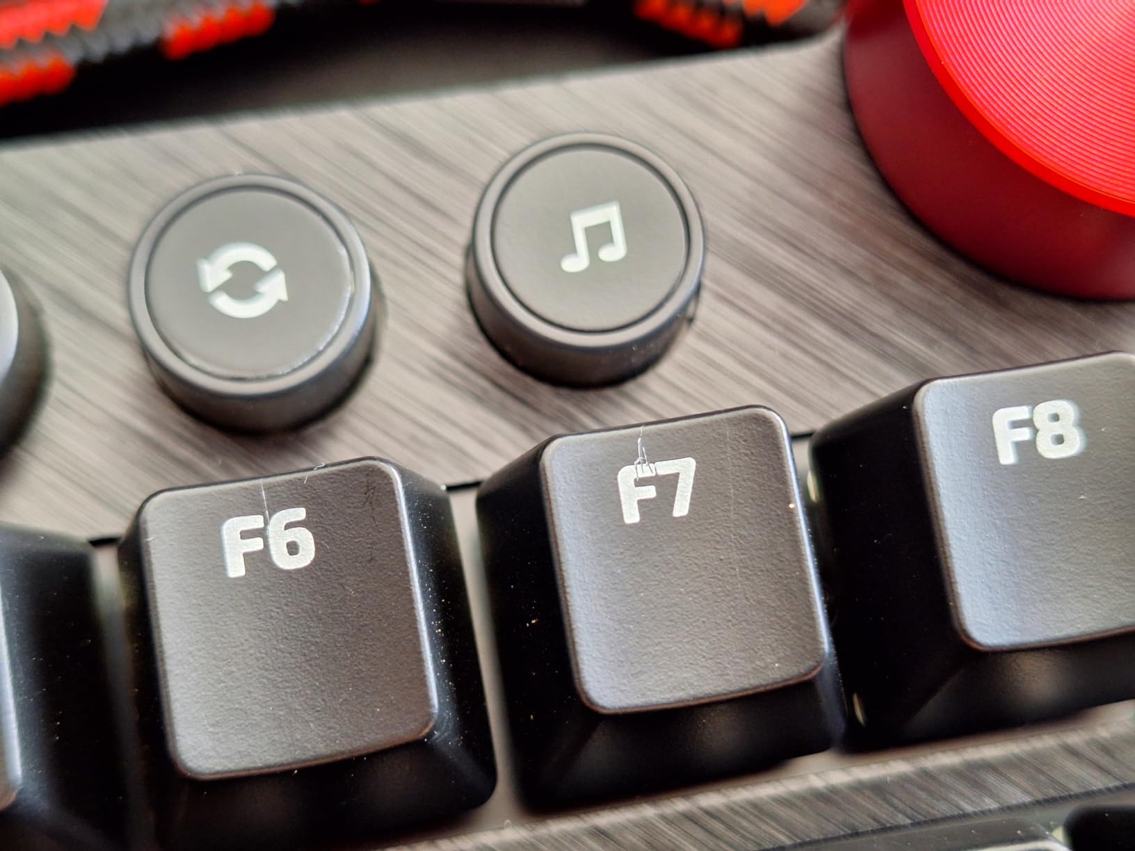 Très bon clavier mécanique