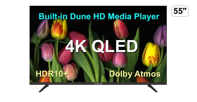 dune-hd-q55r1-tv-qled-55-4k-hdr10-avec-lecteur-dune-hd-int-gr image 1