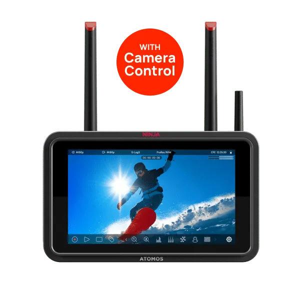 atomos-ninja-tx-5-moniteur-enregistreur-hdmi-12g-sdi-wi-fi-b-stock image 1
