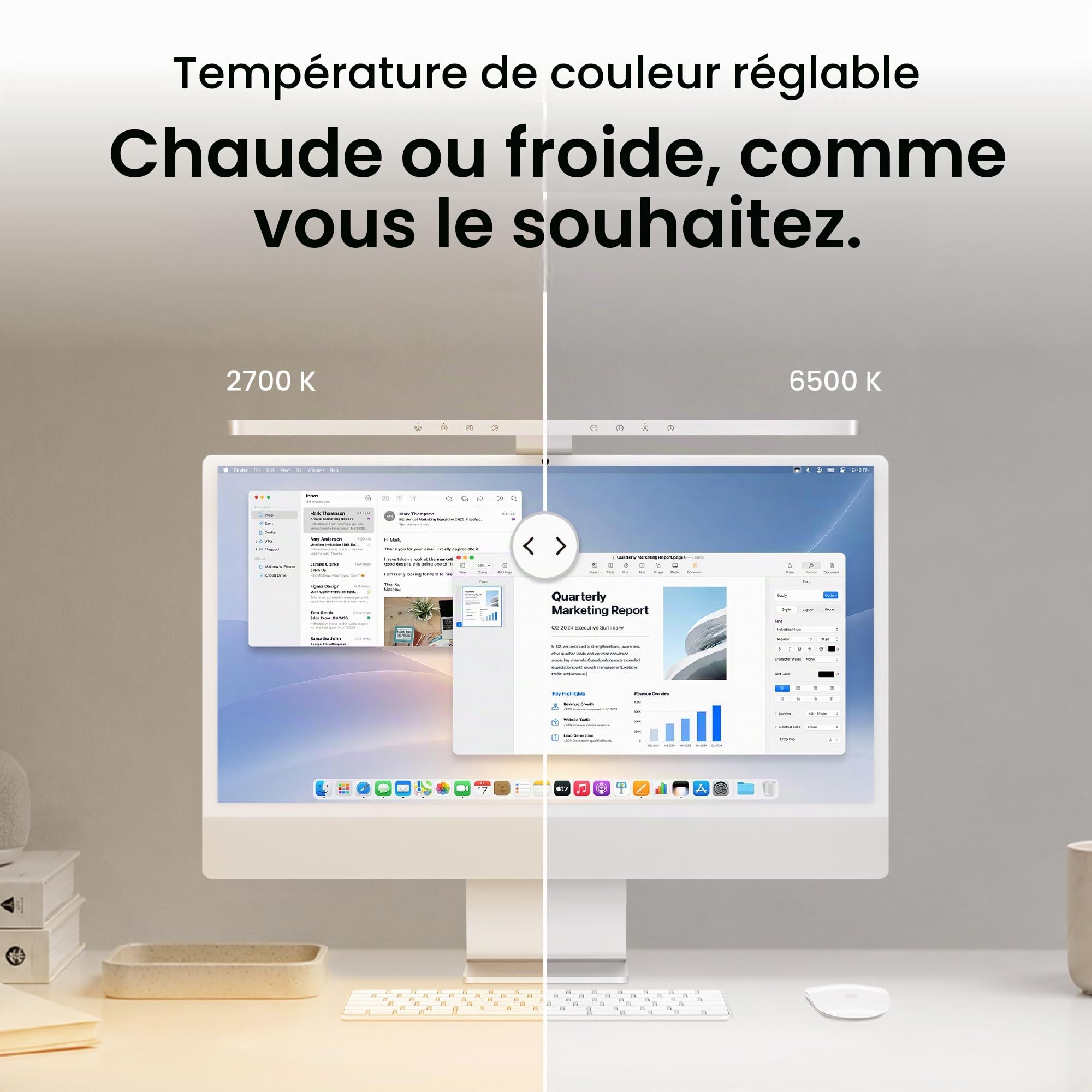benq-iscreenbar-barre-lumineuse-pour-imac-sans-reflet image 8