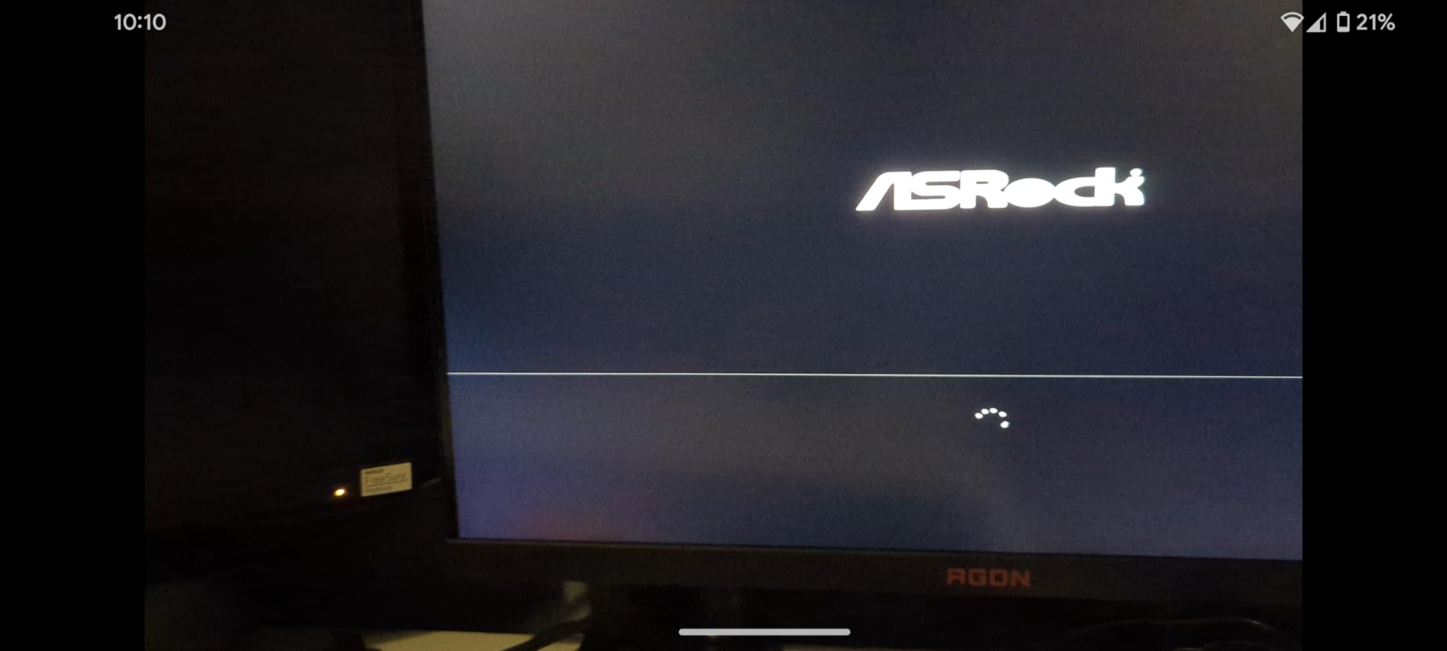 Une tuerie pour l'e-sport
