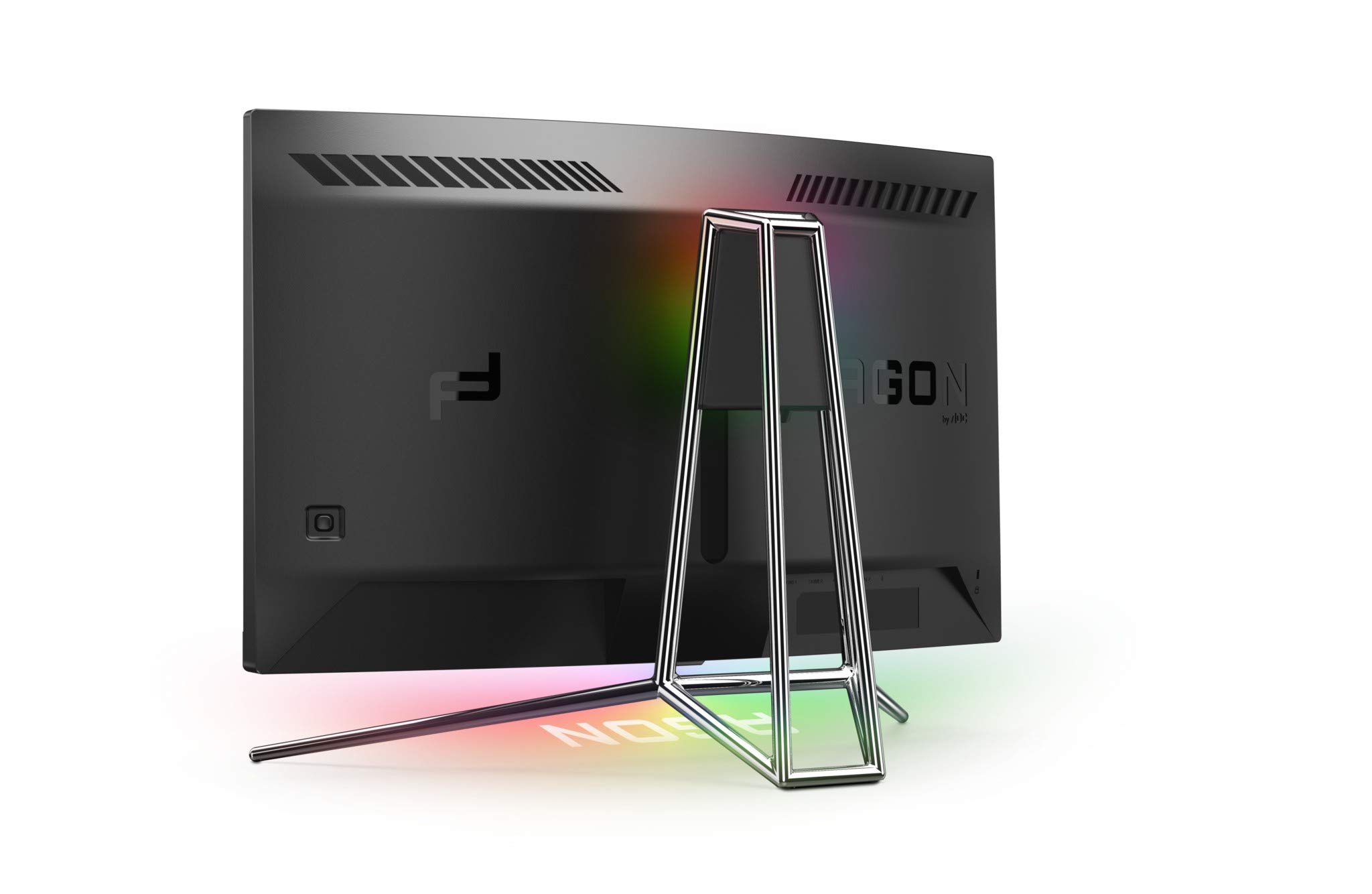 aoc-agon-porsche-design-pd27-moniteur-gaming-incurv-27-pouces-qhd-240hz image 3