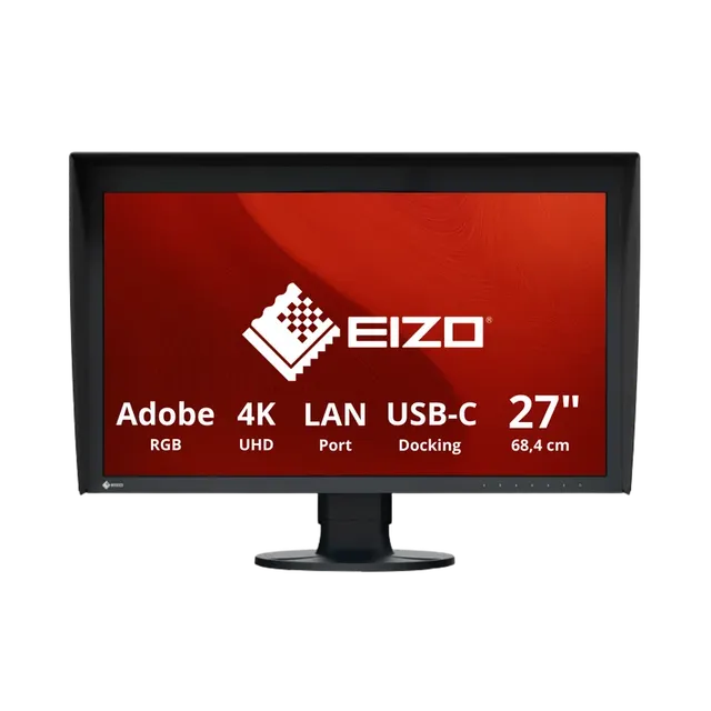 eizo-coloredge-cg2700x-cran-27-pouces-noir-occasion image 1