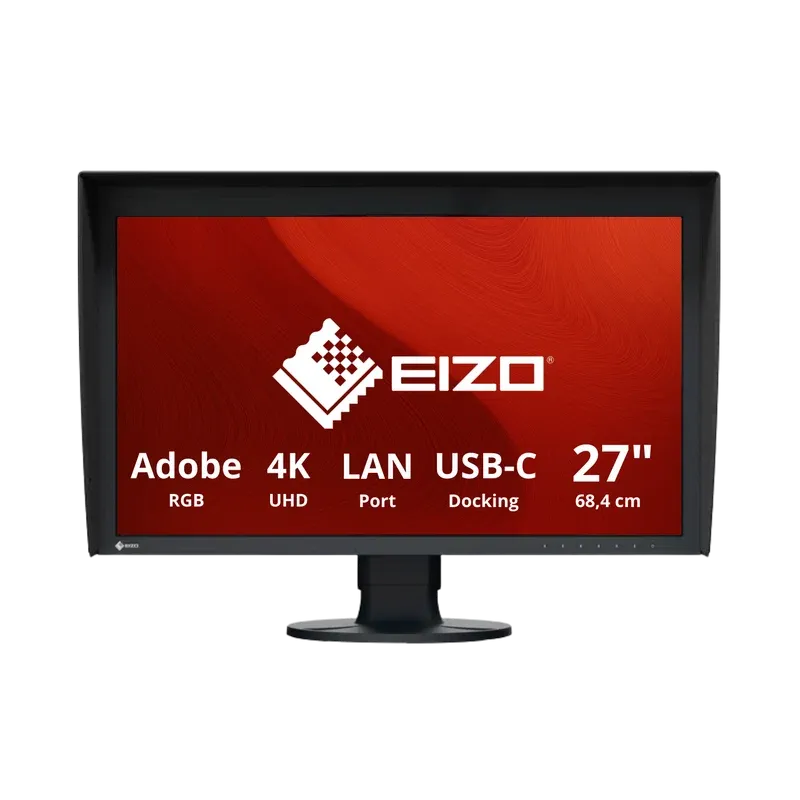eizo-coloredge-cg2700x-cran-27-pouces-noir-occasion image 1