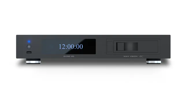 dune-hd-max-vision-4k-lecteur-multim-dia-4k-hi-fi-double-rack-hdd image 1