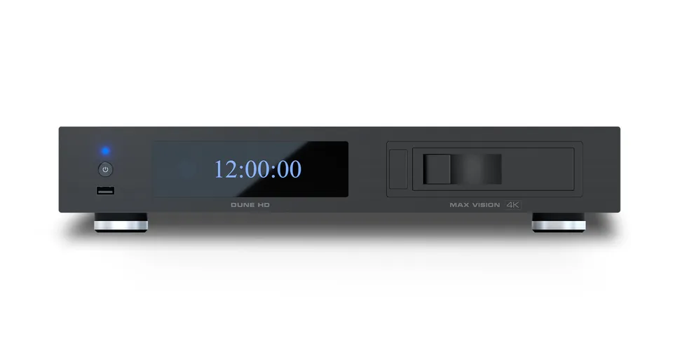 dune-hd-max-vision-4k-lecteur-multim-dia-4k-hi-fi-double-rack-hdd image 1
