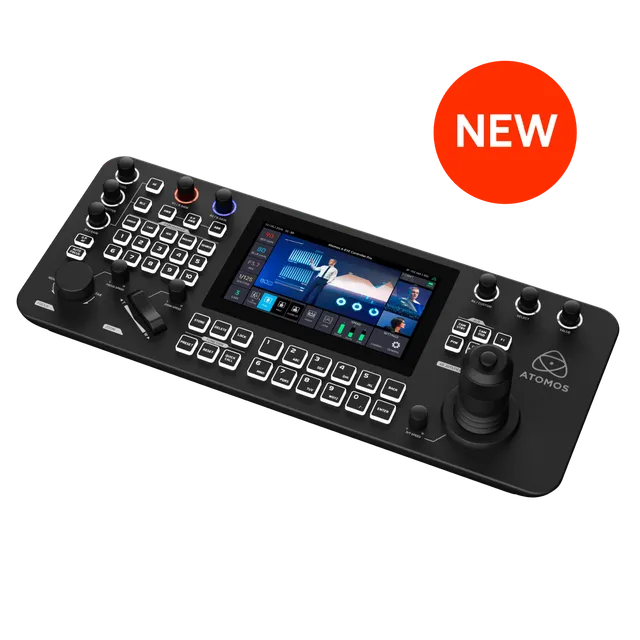 atomos-a-eye-ptz-controller-pro-contr-leur-ptz-de-bureau-avanc image 1