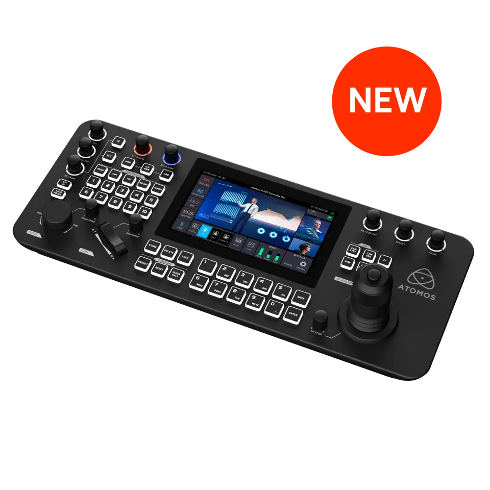 atomos-a-eye-ptz-controller-pro-contr-leur-ptz-de-bureau-avanc image 1