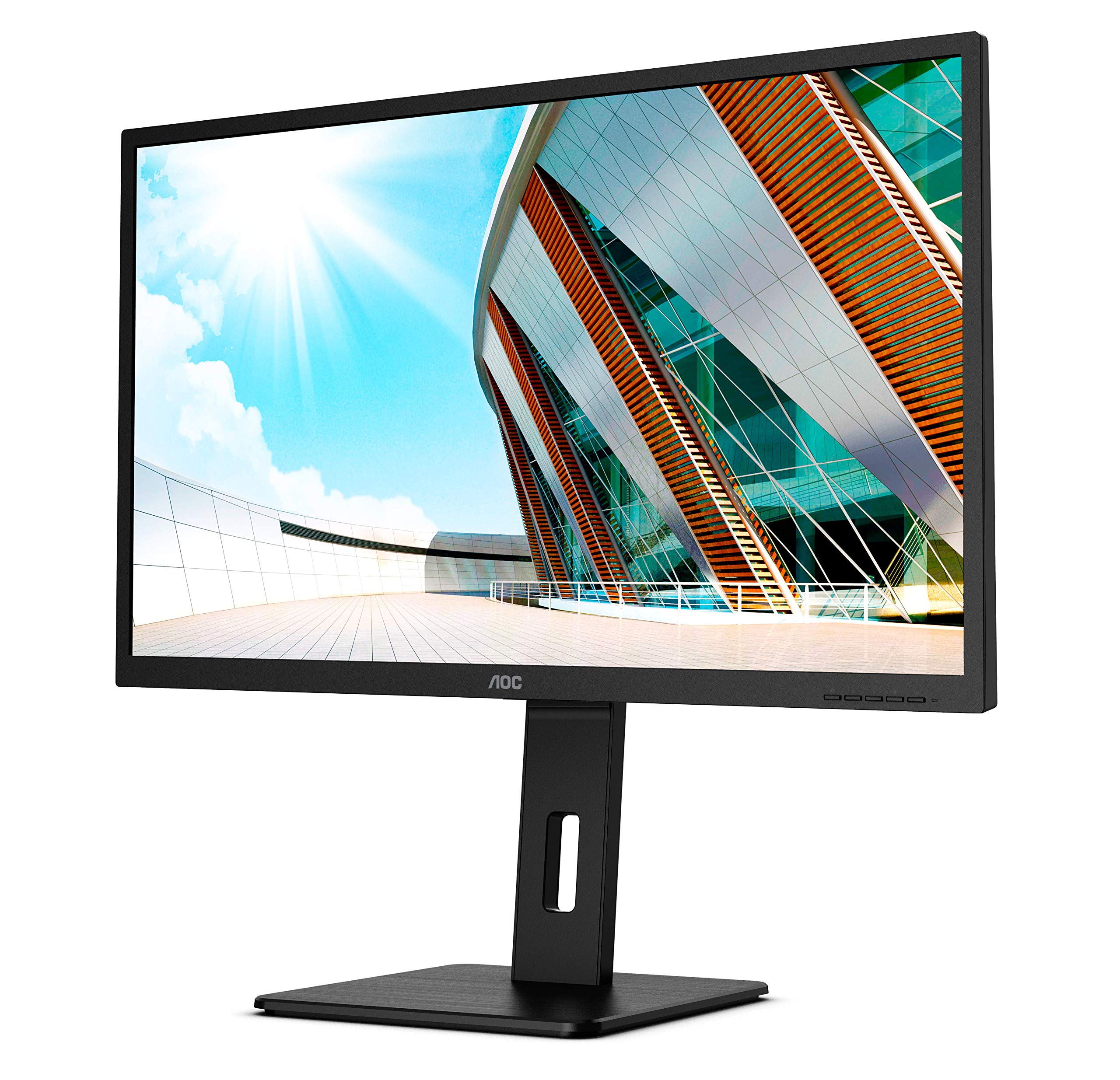 aoc-q32p2ca-moniteur-31-5-qhd-va-usb-c-65w-pro-series image 4