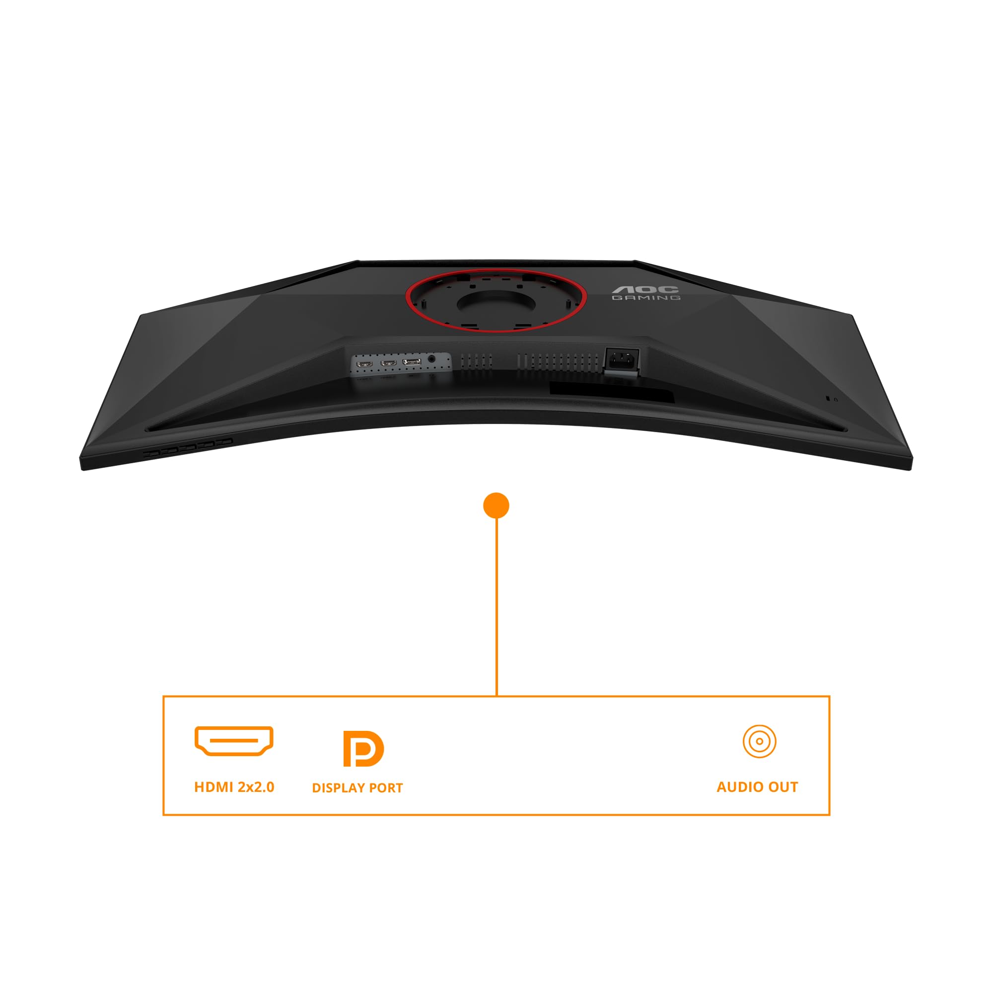 aoc-cu34g4-moniteur-gaming-incurv-34-pouces-wqhd-180hz-fast-va-hdr10 image 4