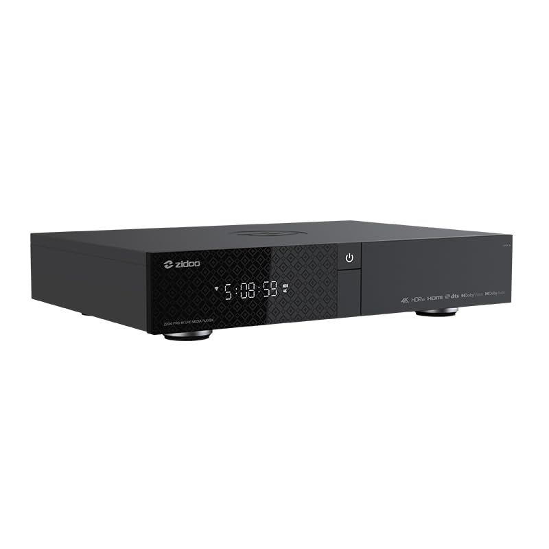 zidoo-z2000-pro-lecteur-multim-dia-4k-hdr10-dolby-vision-android-11 image 4