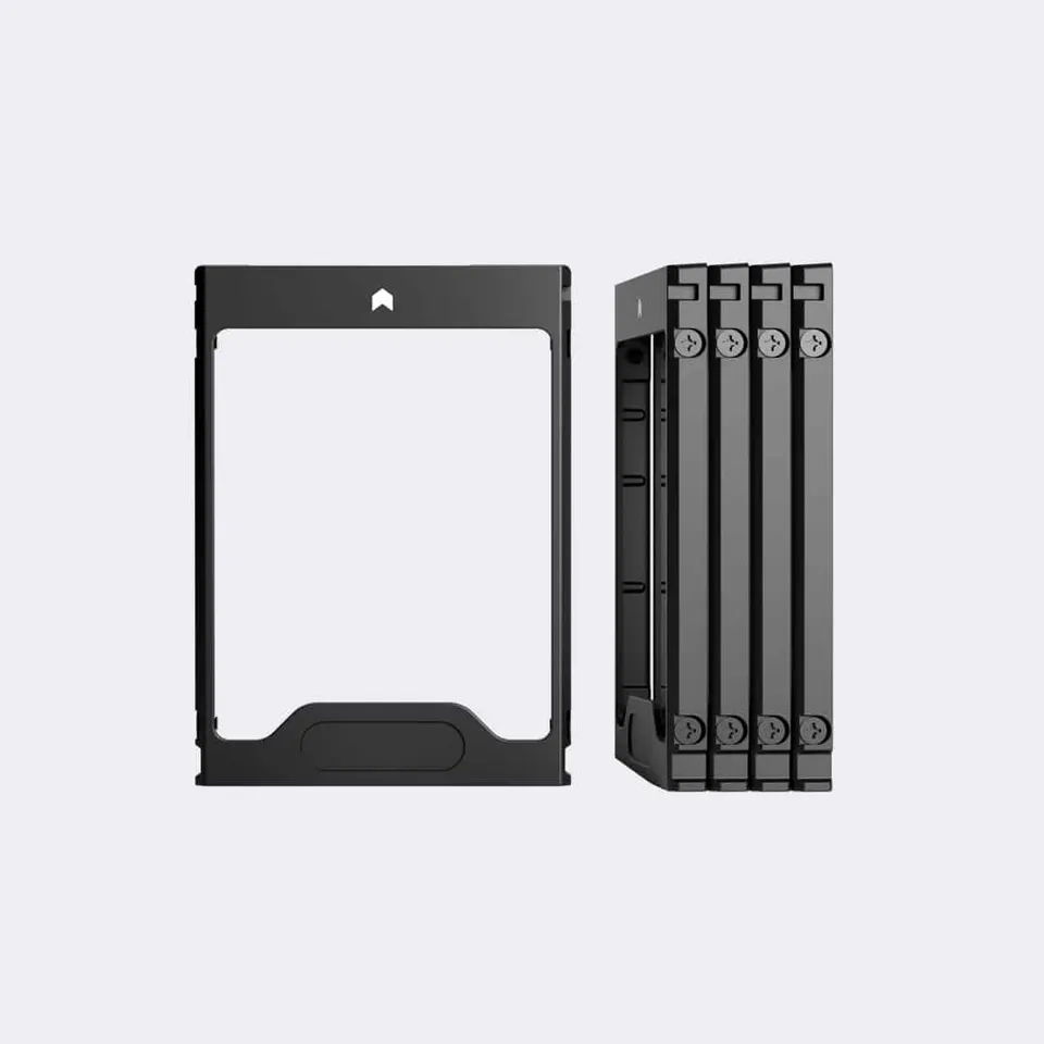 atomos-master-caddy-iii-lot-de-5-caddies-hdd-ssd-pour-enregistreurs-ninja-et-sho image 1