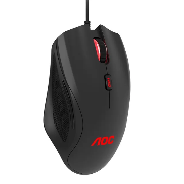 aoc-gm200-souris-gaming-4200-dpi-rvb image 1