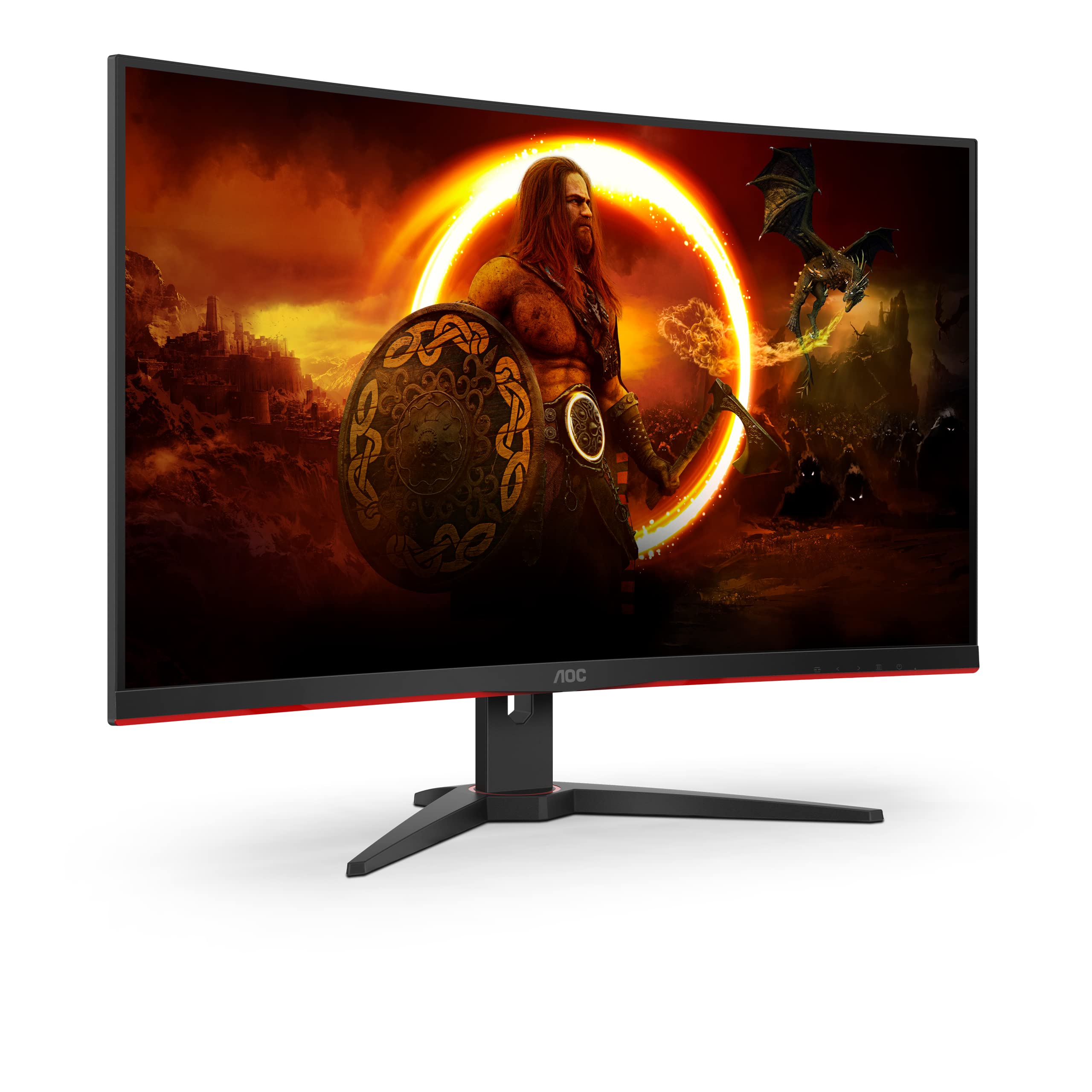 aoc-24g2u-bk-cran-gamer-23-8-pouces-fhd-144hz-1ms-ips-freesync image 4