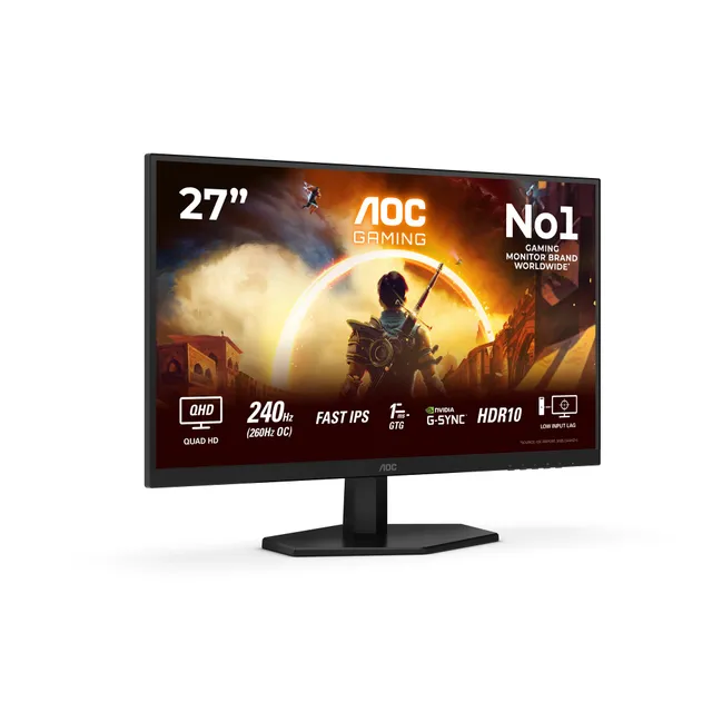 aoc-gaming-q27g42ze-moniteur-27-pouces-qhd-260hz-fast-ips image 1