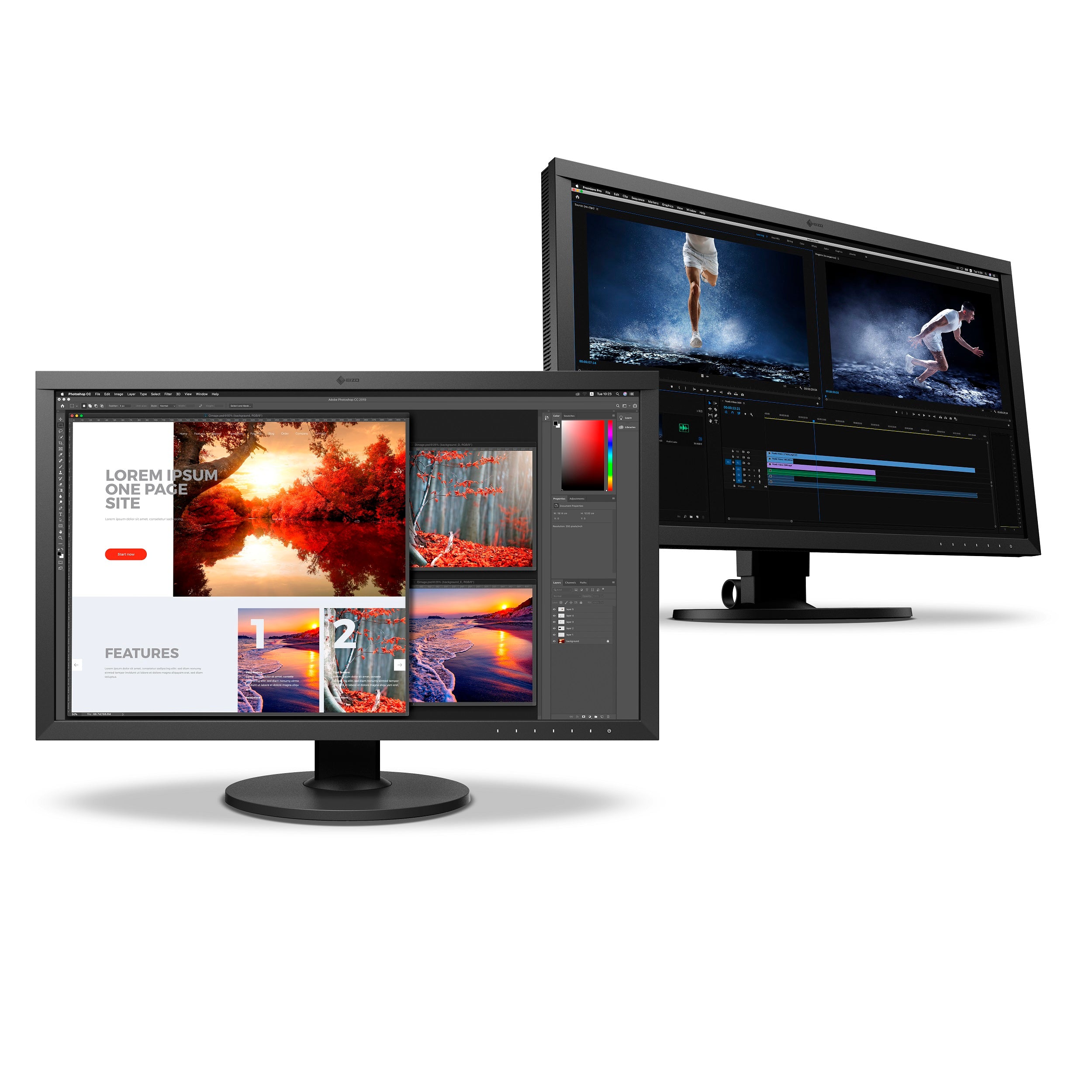 eizo-coloredge-cs2740-27-pouces-4k-uhd-ips image 4