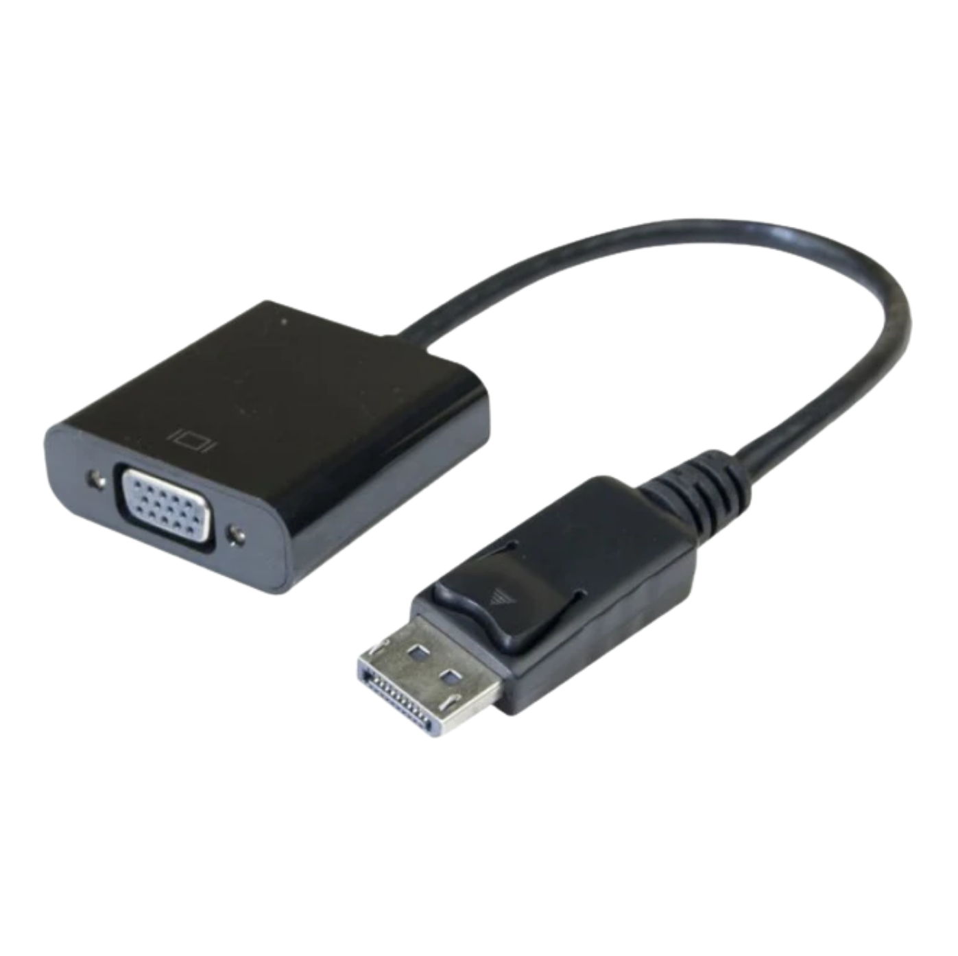 eizo-convertisseur-dp-actif-1-2-vers-vga-15-cm image 1